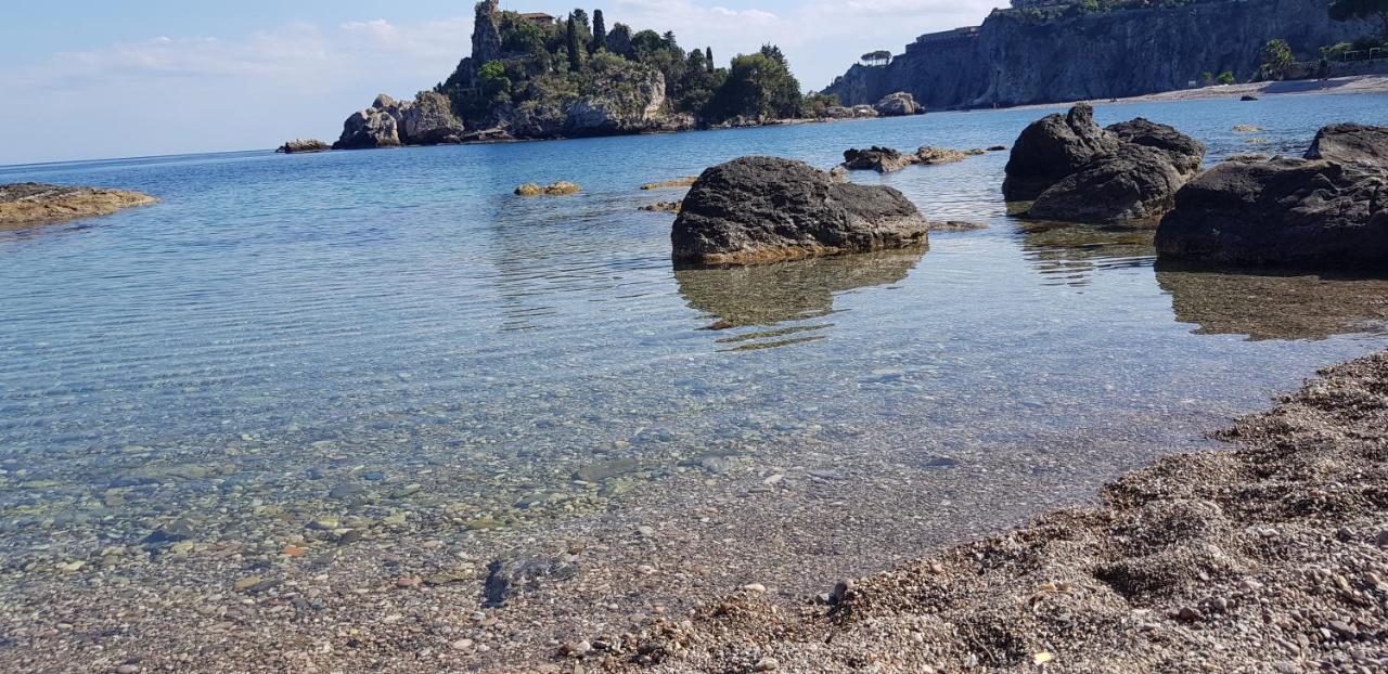 Casa Capri Διαμέρισμα Giardini Naxos Εξωτερικό φωτογραφία