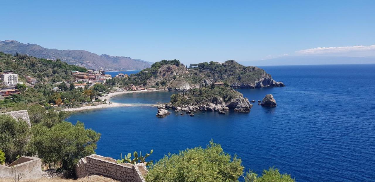 Casa Capri Διαμέρισμα Giardini Naxos Εξωτερικό φωτογραφία