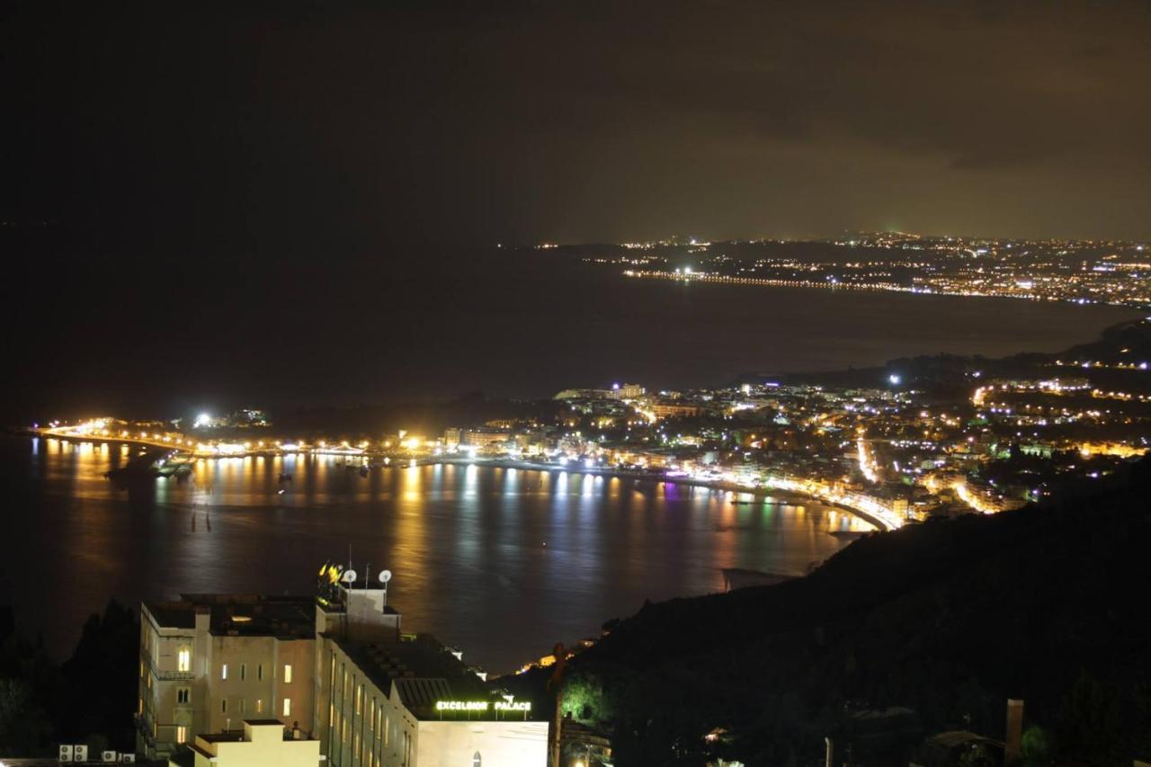 Casa Capri Διαμέρισμα Giardini Naxos Εξωτερικό φωτογραφία