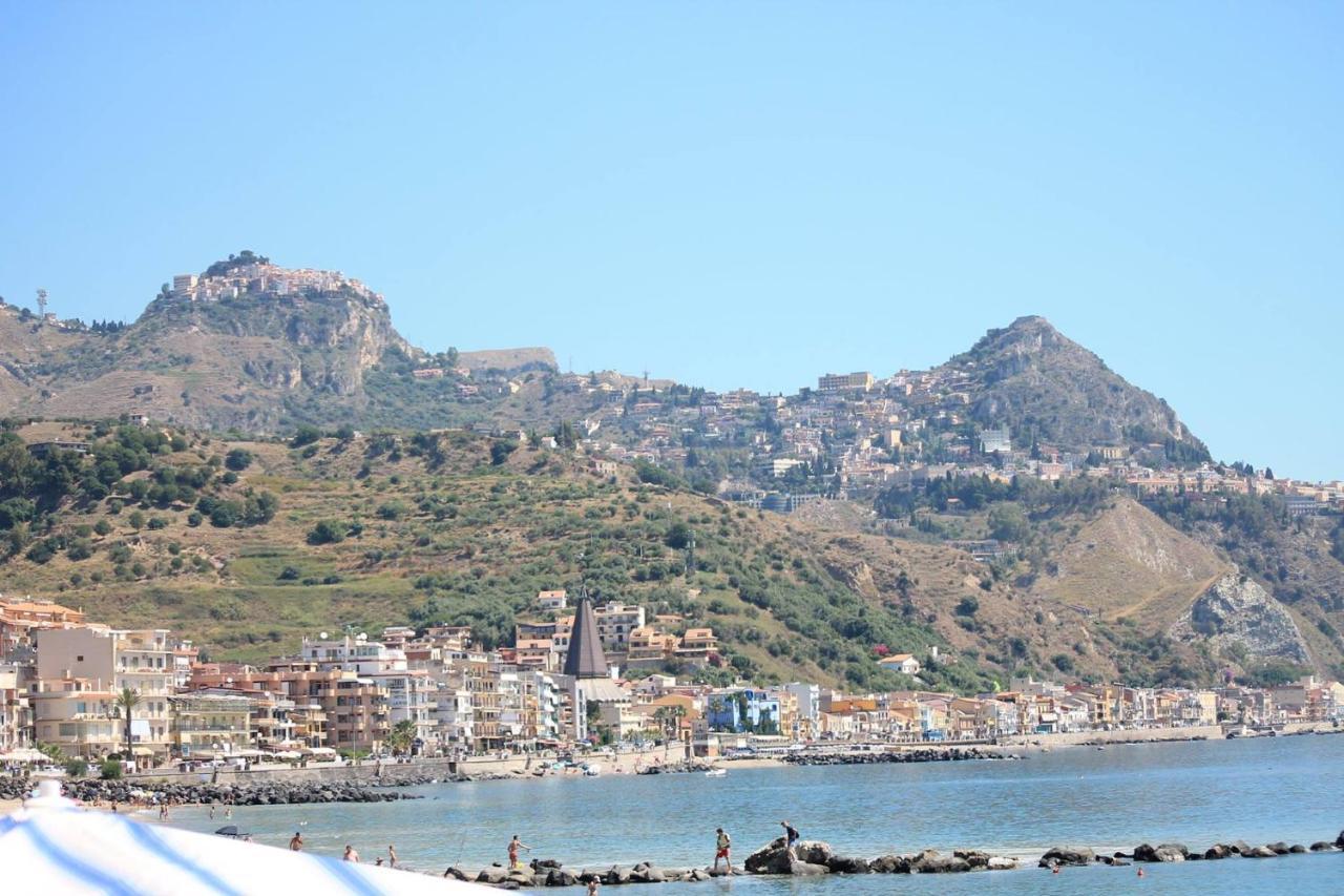 Casa Capri Διαμέρισμα Giardini Naxos Εξωτερικό φωτογραφία