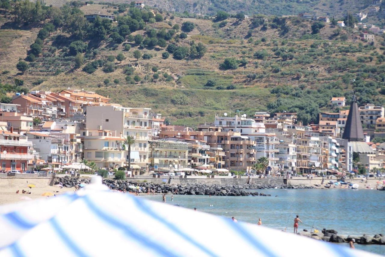 Casa Capri Διαμέρισμα Giardini Naxos Εξωτερικό φωτογραφία