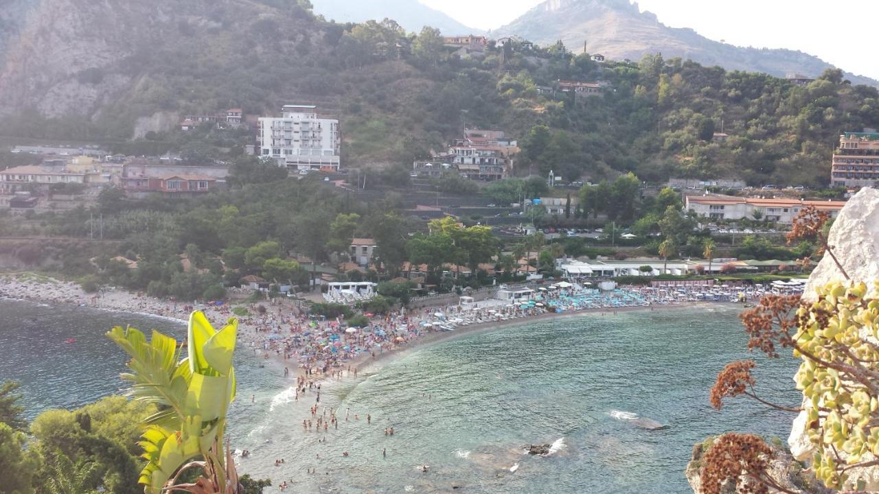Casa Capri Διαμέρισμα Giardini Naxos Εξωτερικό φωτογραφία