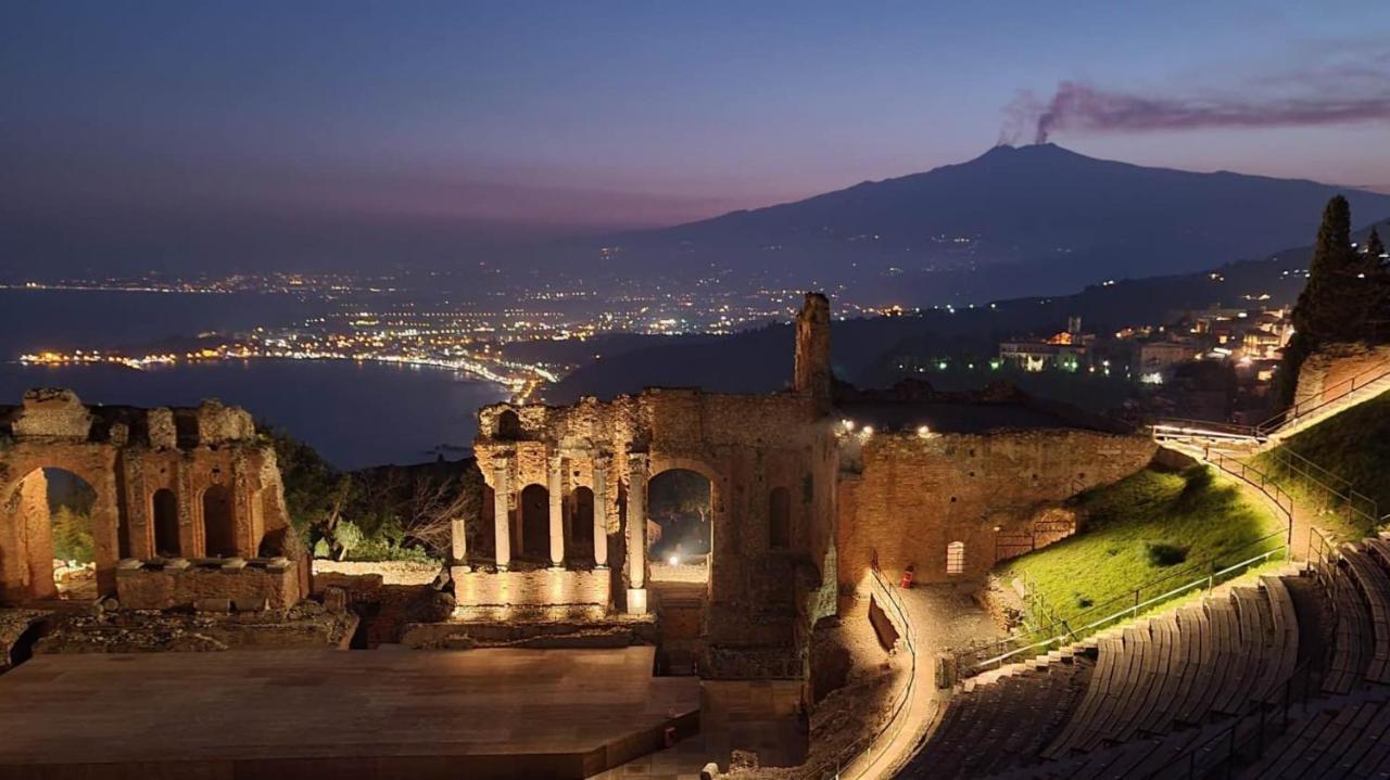 Casa Capri Διαμέρισμα Giardini Naxos Εξωτερικό φωτογραφία