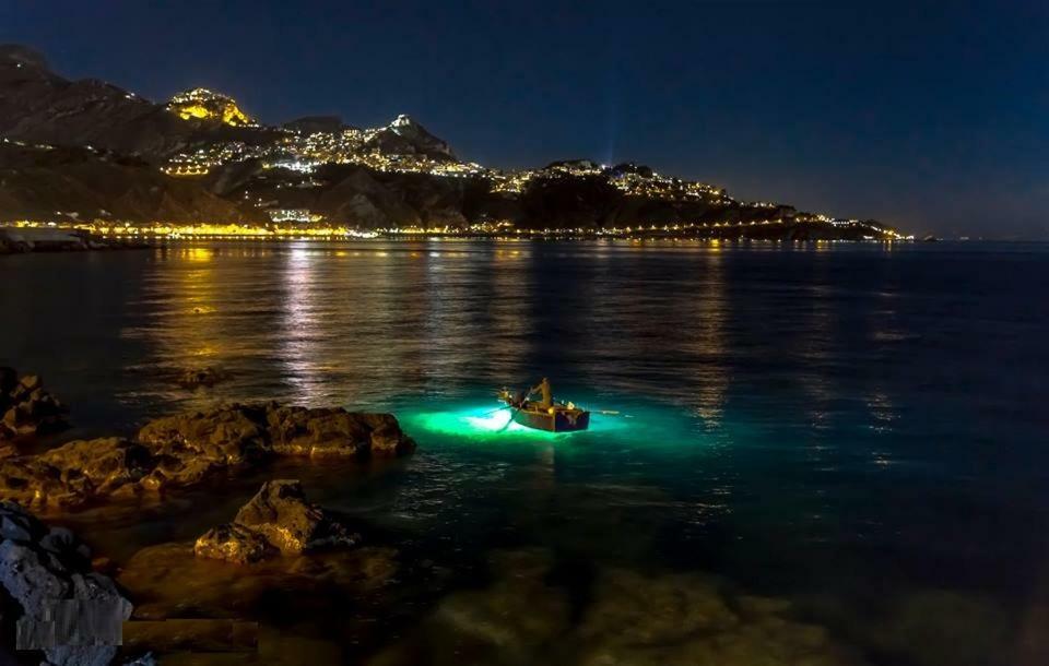 Casa Capri Διαμέρισμα Giardini Naxos Εξωτερικό φωτογραφία