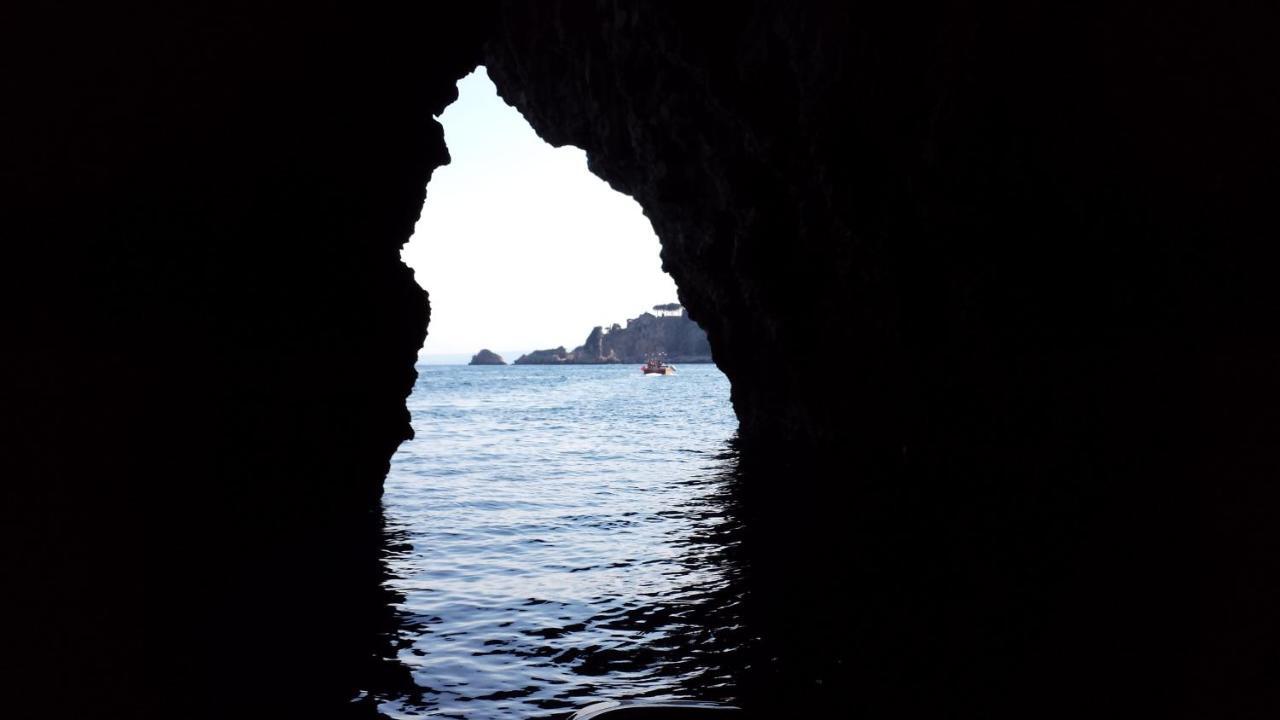 Casa Capri Διαμέρισμα Giardini Naxos Εξωτερικό φωτογραφία
